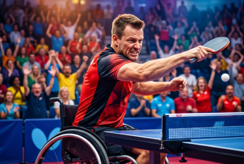 Sportovní klub vozíčkářů Ostrava